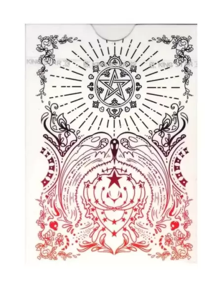 Silence V2 by KING STAR – Exclusive playing cards | Emagie.ro