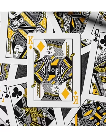 Snakes and Ladders – Cărți de joc premium | Emagie.ro