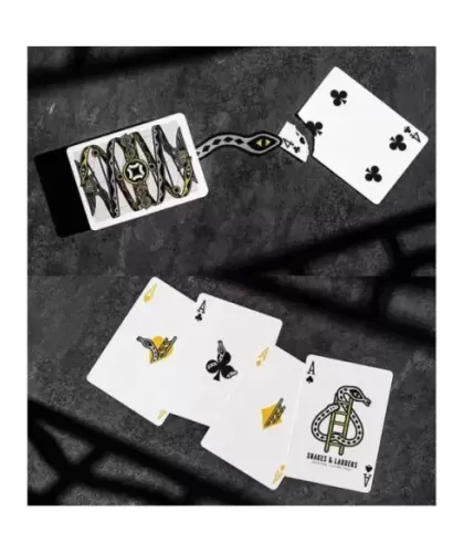 Snakes and Ladders – Cărți de joc premium | Emagie.ro 2