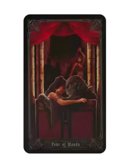 Necronomicon Tarot – Set tarot mistic | Emagie.ro