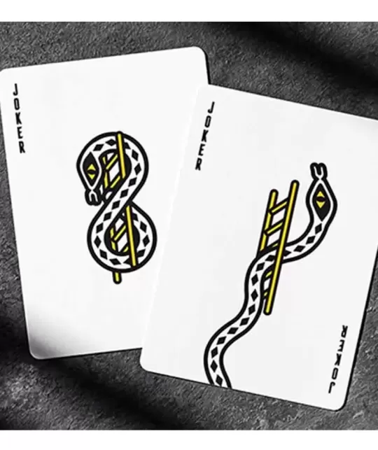 Snakes and Ladders – Cărți de joc premium | Emagie.ro