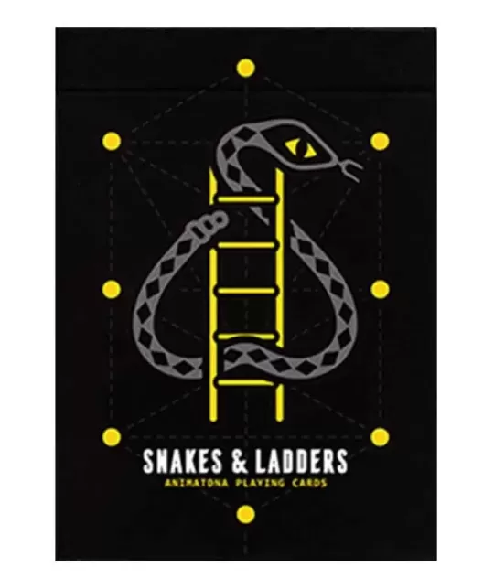 Snakes and Ladders – Cărți de joc premium | Emagie.ro