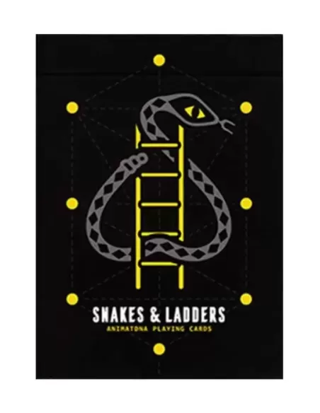 Snakes and Ladders – Cărți de joc premium | Emagie.ro