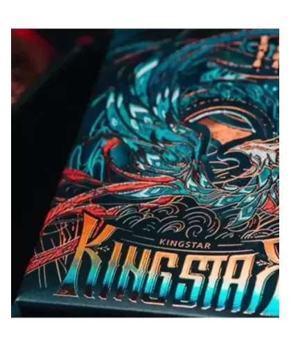 The Classic of Mountains and Rivers V2 by KING STAR – Cărți de joc premium | Emagie.ro