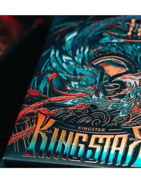 The Classic of Mountains and Rivers V2 by KING STAR – Cărți de joc premium | Emagie.ro