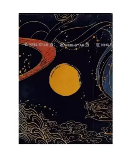 The Classic of Mountains and Rivers V2 by KING STAR – Cărți de joc premium | Emagie.ro 2