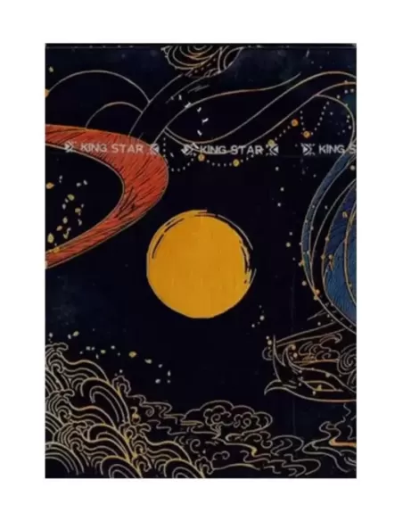 The Classic of Mountains and Rivers V2 by KING STAR – Cărți de joc premium | Emagie.ro