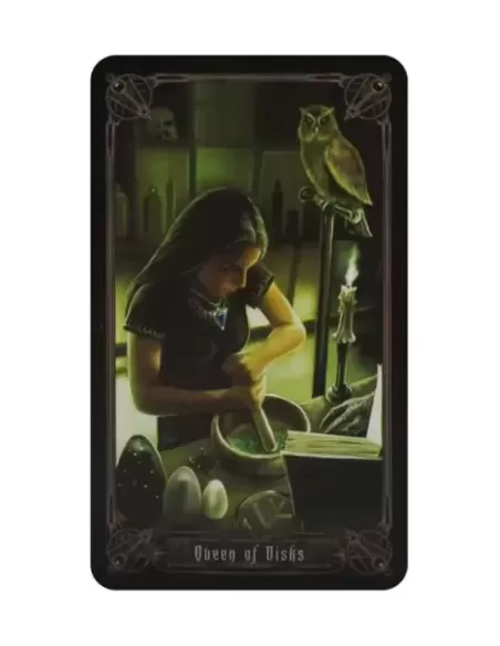 Necronomicon Tarot – Set tarot mistic | Emagie.ro