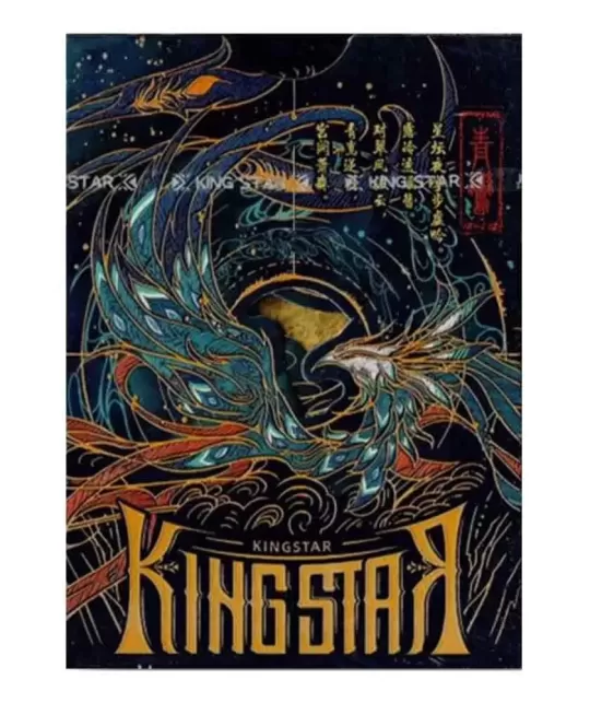 The Classic of Mountains and Rivers V2 by KING STAR – Cărți de joc premium | Emagie.ro