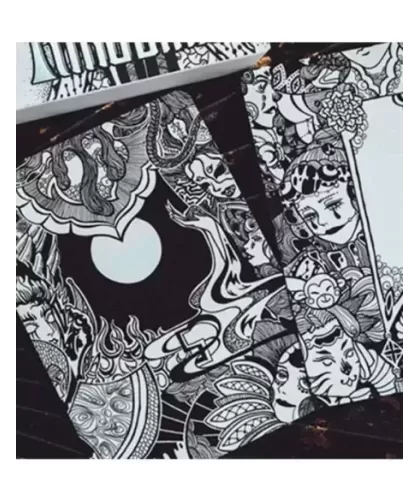 Twelve Imperial Symbols Playing Cards - Cărți de joc premium | Emagie.ro 2