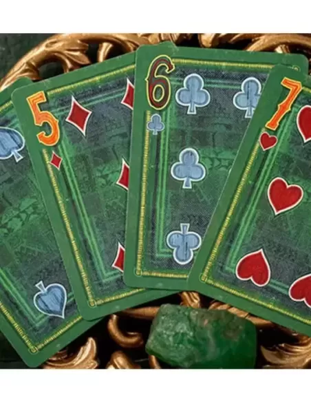 Wizard of Oz by Kings Wild – Cărți de joc premium | Emagie.ro