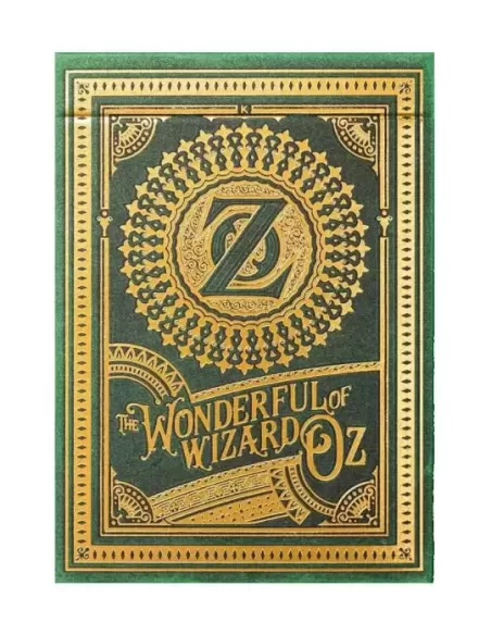 Wizard of Oz by Kings Wild – Cărți de joc premium | Emagie.ro