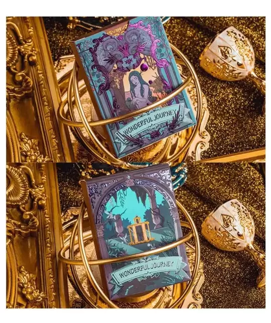 Wonder Journey Fantasy by KING STAR – Cărți de joc premium | Emagie.ro