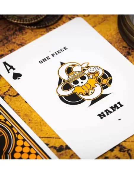 ONE PIECE NAMI – Cărți de joc premium | Emagie.ro