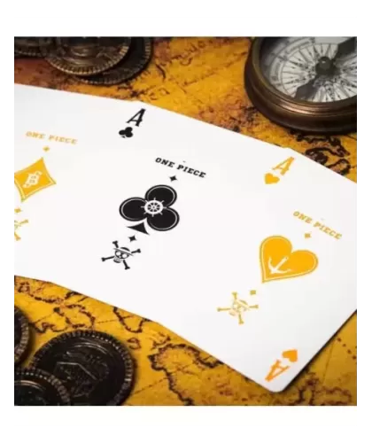 ONE PIECE NAMI – Cărți de joc premium | Emagie.ro 2