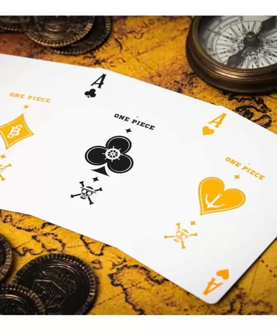 ONE PIECE NAMI – Cărți de joc premium | Emagie.ro