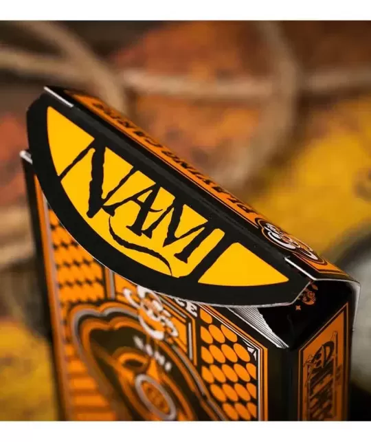 ONE PIECE NAMI – Cărți de joc premium | Emagie.ro