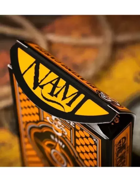 ONE PIECE NAMI – Cărți de joc premium | Emagie.ro