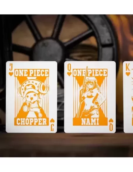 ONE PIECE NAMI – Cărți de joc premium | Emagie.ro