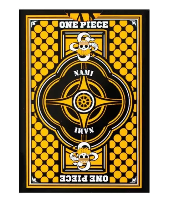 ONE PIECE NAMI – Cărți de joc premium | Emagie.ro