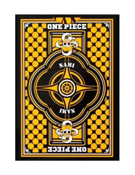 ONE PIECE NAMI – Cărți de joc premium | Emagie.ro
