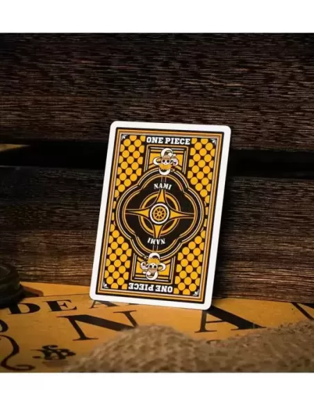ONE PIECE NAMI – Cărți de joc premium | Emagie.ro