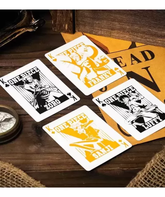 ONE PIECE NAMI – Cărți de joc premium | Emagie.ro