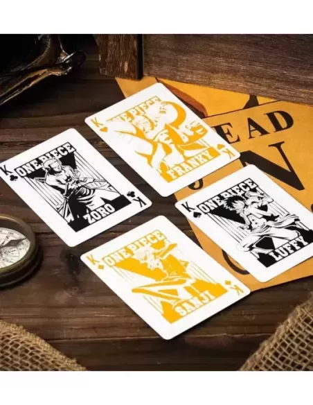 ONE PIECE NAMI – Cărți de joc premium | Emagie.ro