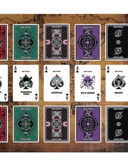 ONE PIECE NAMI – Cărți de joc premium | Emagie.ro