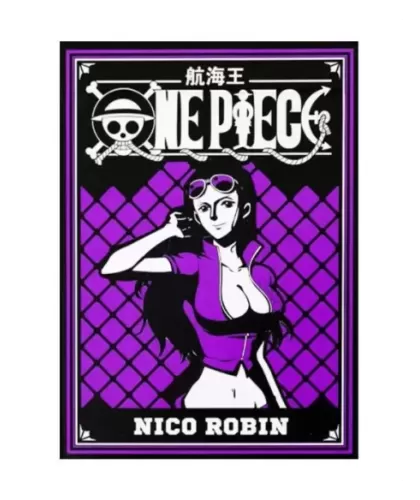 ONE PIECE ROBIN – Cărți de joc premium | Emagie.ro 2