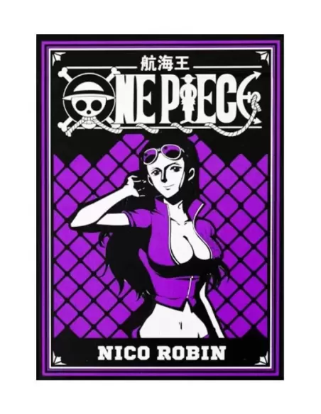 ONE PIECE ROBIN – Cărți de joc premium | Emagie.ro