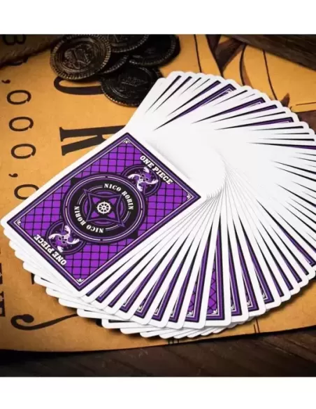 ONE PIECE ROBIN – Cărți de joc premium | Emagie.ro