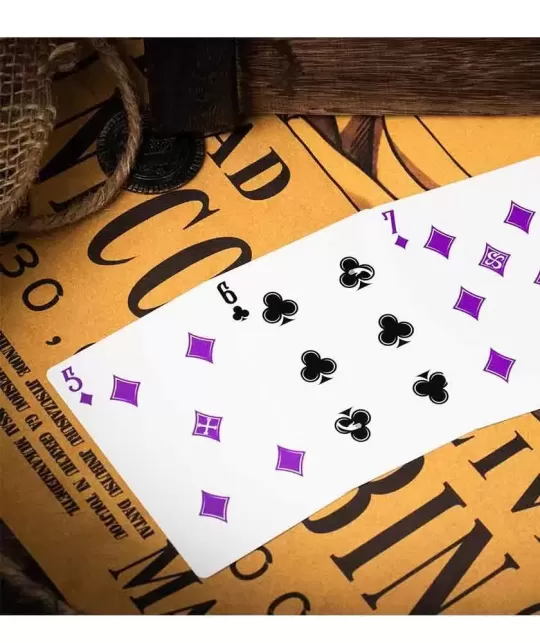 ONE PIECE ROBIN – Cărți de joc premium | Emagie.ro