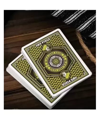 ONE PIECE SANJI – Cărți de joc premium | Emagie.ro 2