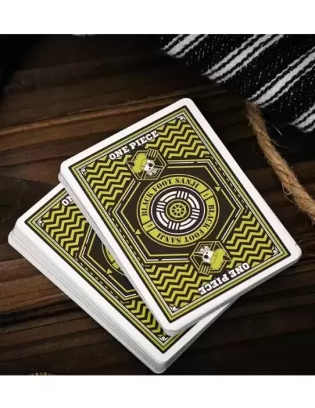 ONE PIECE SANJI – Cărți de joc premium | Emagie.ro