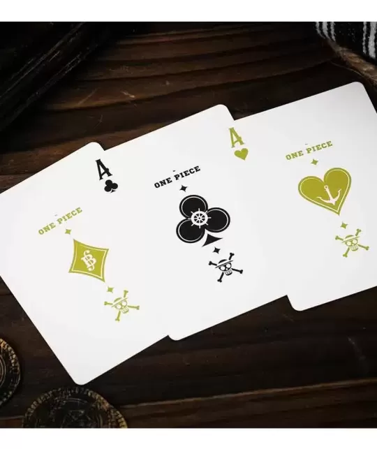 ONE PIECE SANJI – Cărți de joc premium | Emagie.ro