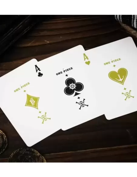 ONE PIECE SANJI – Cărți de joc premium | Emagie.ro