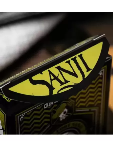 ONE PIECE SANJI – Cărți de joc premium | Emagie.ro