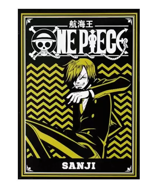 ONE PIECE SANJI – Cărți de joc premium | Emagie.ro