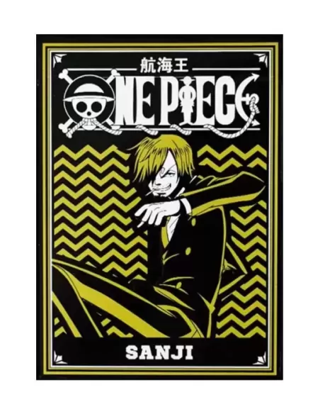 ONE PIECE SANJI – Cărți de joc premium | Emagie.ro