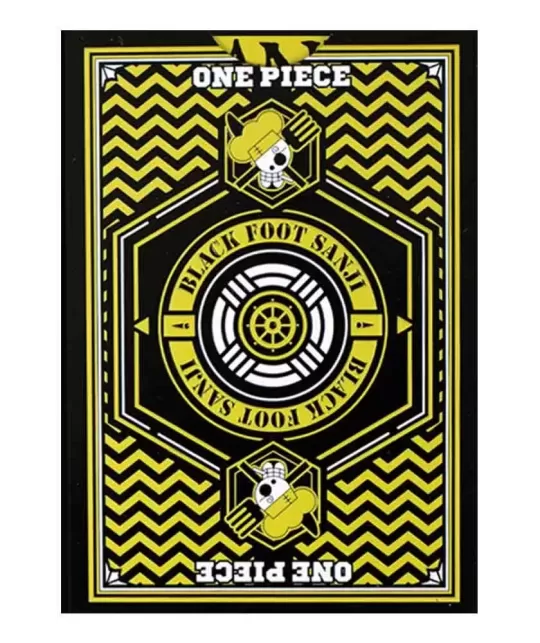 ONE PIECE SANJI – Cărți de joc premium | Emagie.ro