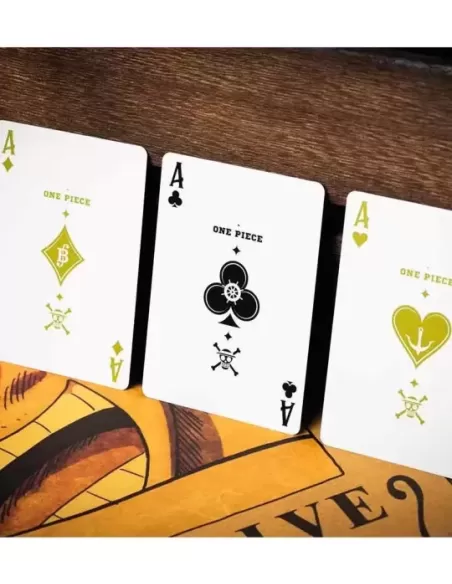 ONE PIECE SANJI – Cărți de joc premium | Emagie.ro
