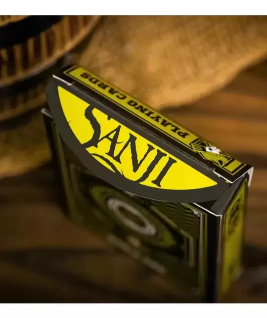 ONE PIECE SANJI – Cărți de joc premium | Emagie.ro