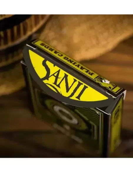 ONE PIECE SANJI – Cărți de joc premium | Emagie.ro