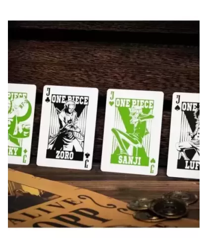 ONE PIECE USOPP – Cărți de joc premium | Emagie.ro