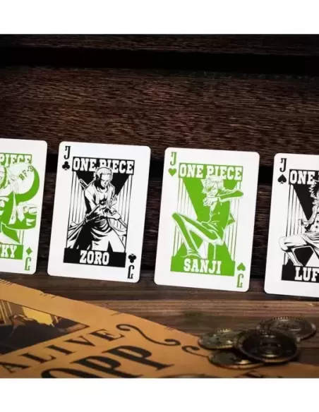 ONE PIECE USOPP – Cărți de joc premium | Emagie.ro