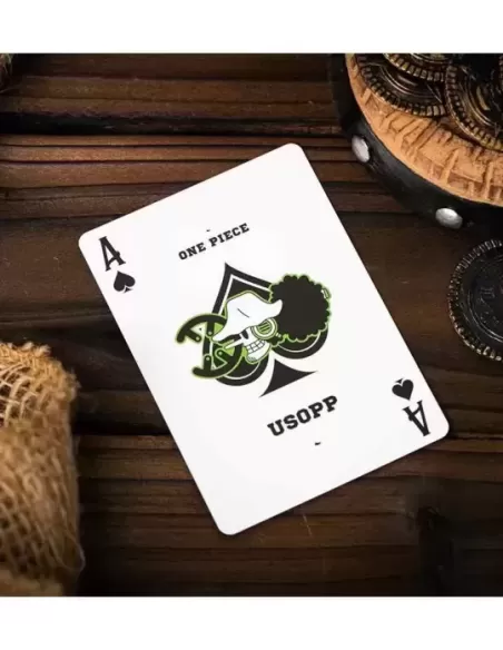 ONE PIECE USOPP – Cărți de joc premium | Emagie.ro