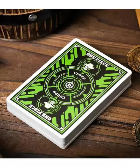 ONE PIECE USOPP – Cărți de joc premium | Emagie.ro
