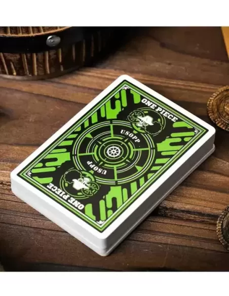ONE PIECE USOPP – Cărți de joc premium | Emagie.ro