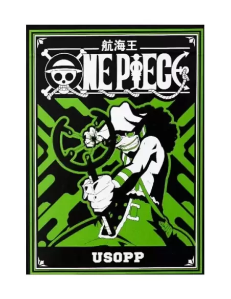 ONE PIECE USOPP – Cărți de joc premium | Emagie.ro